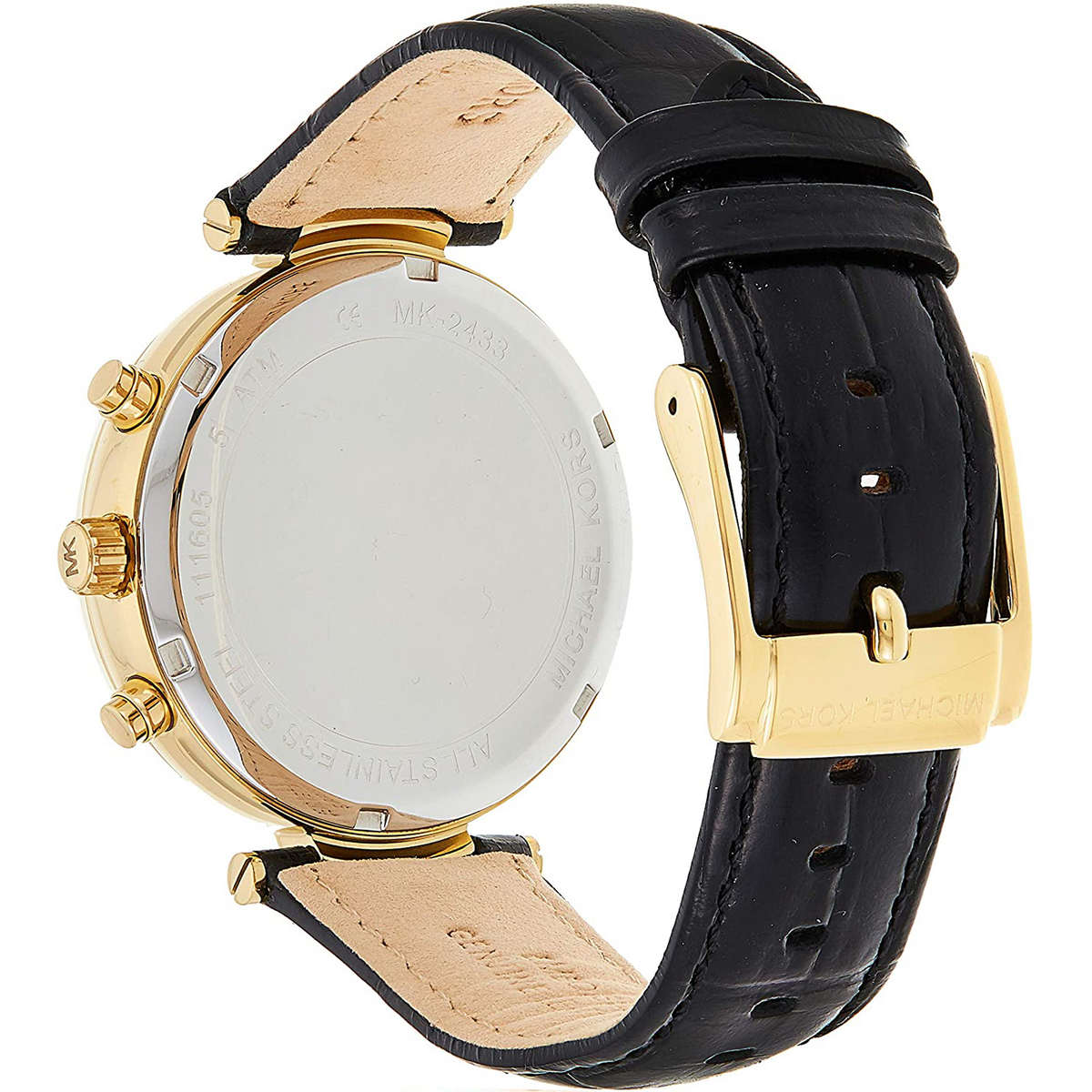 Micheal Kors Women s Sawyer Watch MK2433 Bluestrap Watches Ghana