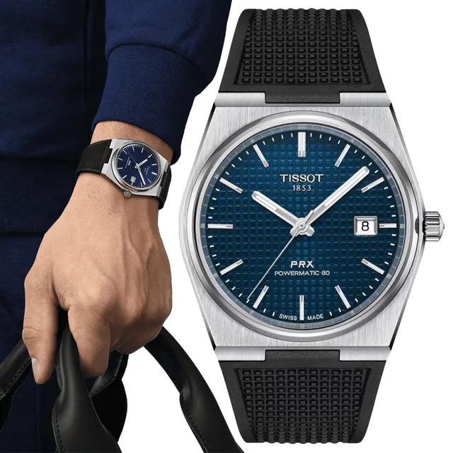 Tissot PRX Powermatic 80 40mm - T137.407.17.041.00