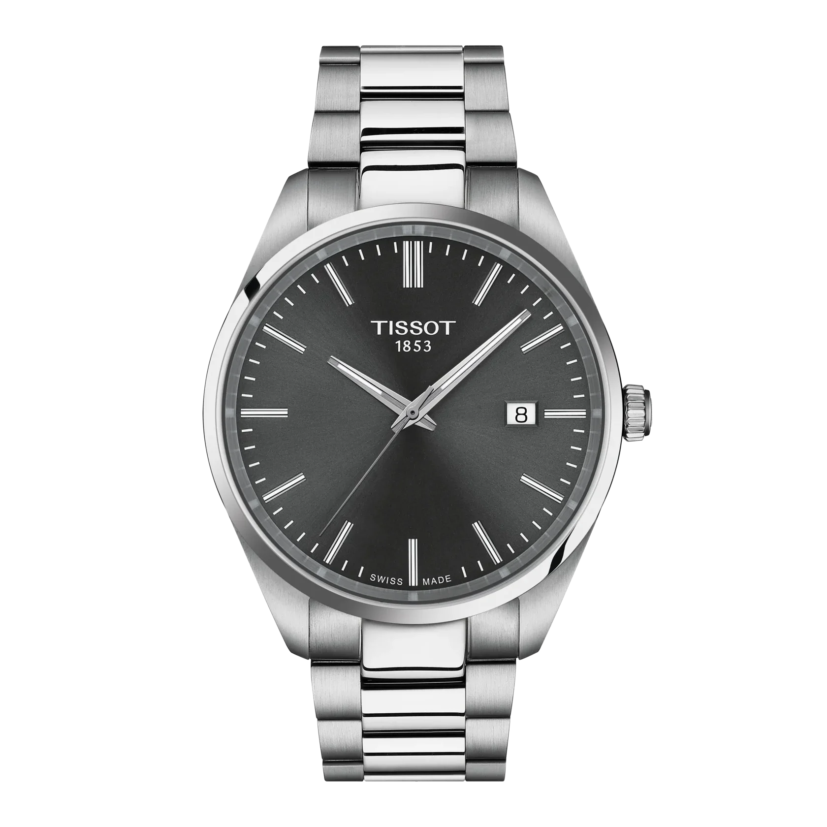 Men's Tissot PR 100 Quartz Watch - T150.410.11.081.00