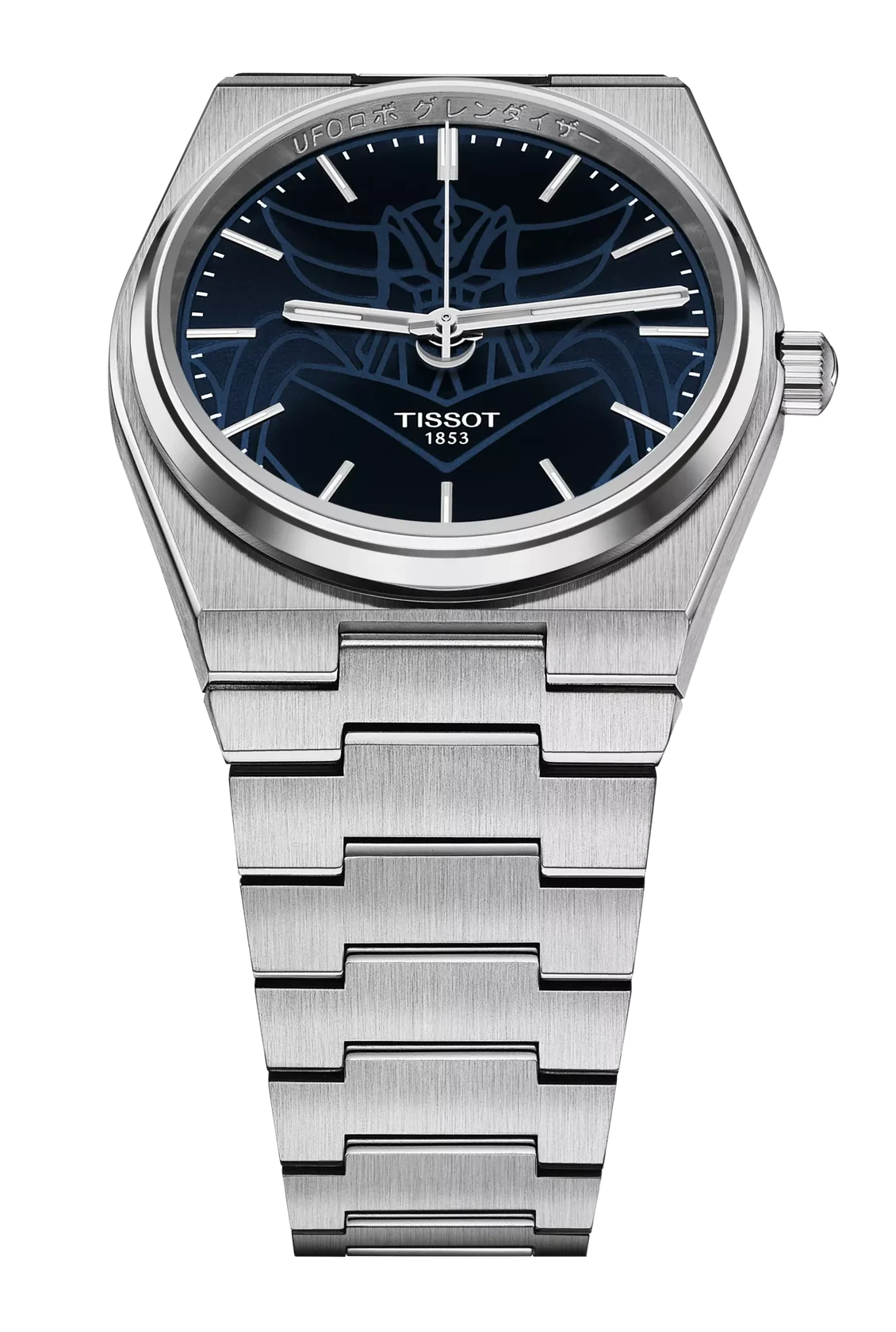 Tissot PRX UFO Robot Grendizer 40mm - T137.407.11.041.02