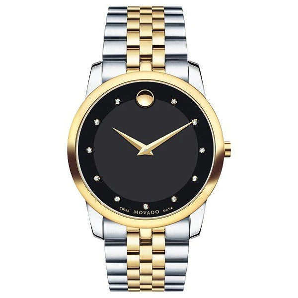 Men's Movado Museum Classic Analog Watch - 0606879