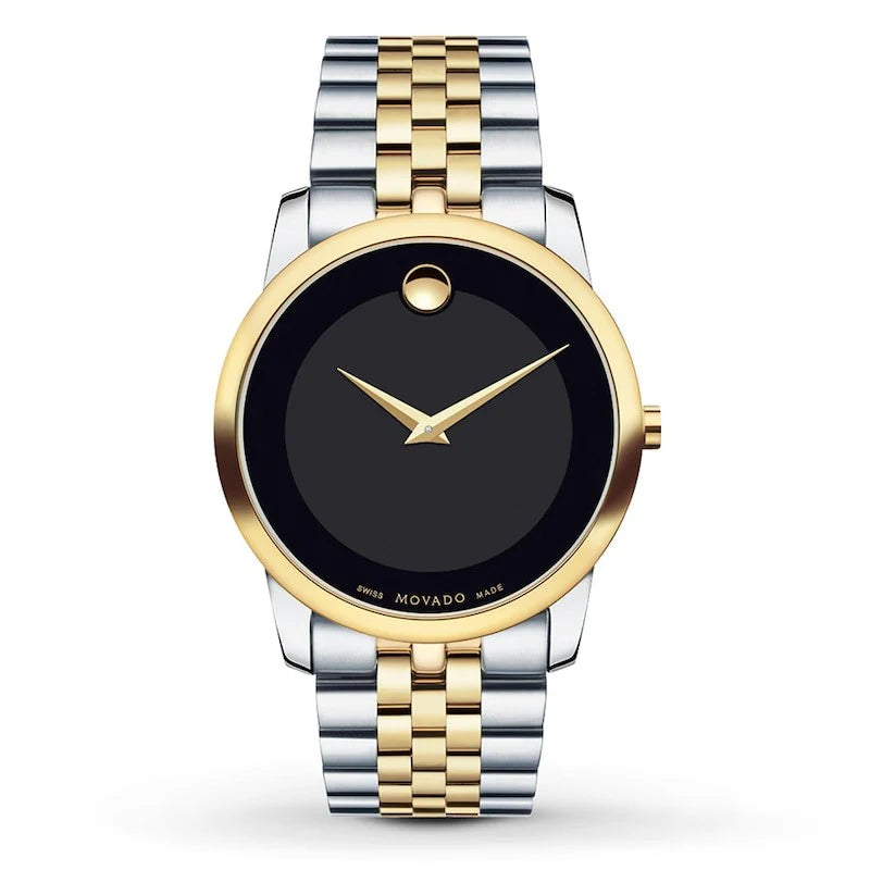 Men's Movado Museum Classic Analog Watch - 0606899