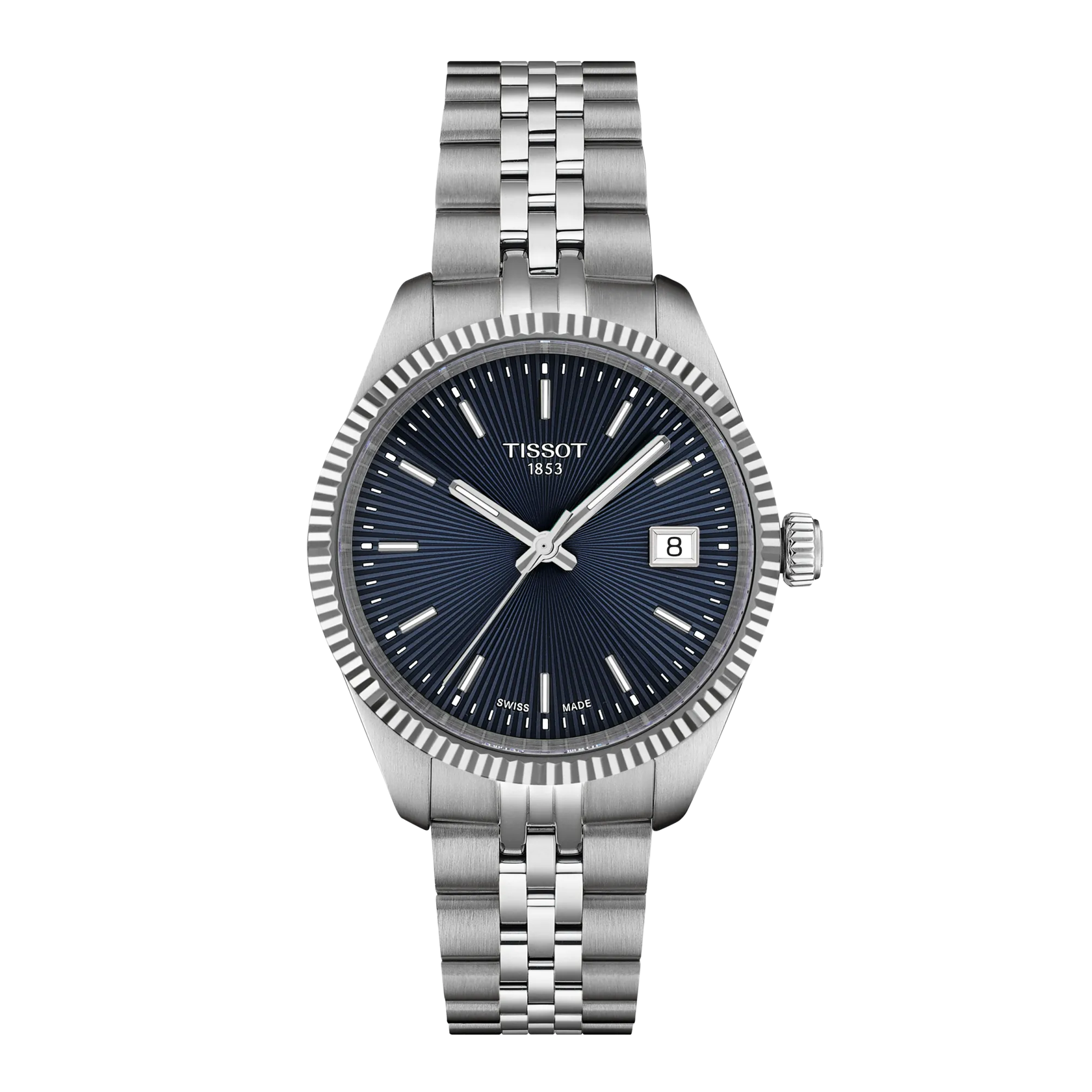 Women's Tissot Ballade 34mm Watch - T156.210.11.041.00