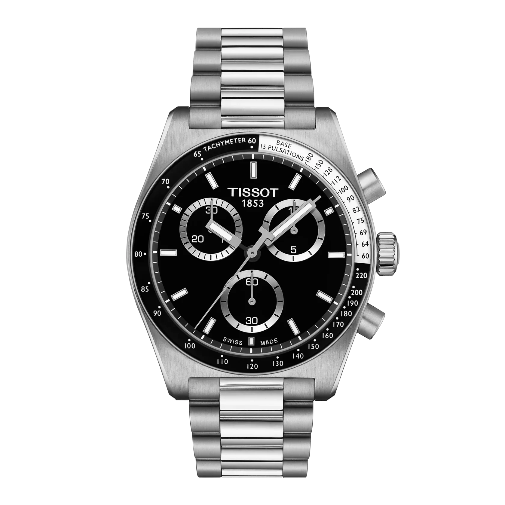 Men's Tissot PR516 Quartz Chronograph Watch - T149.417.11.051.00