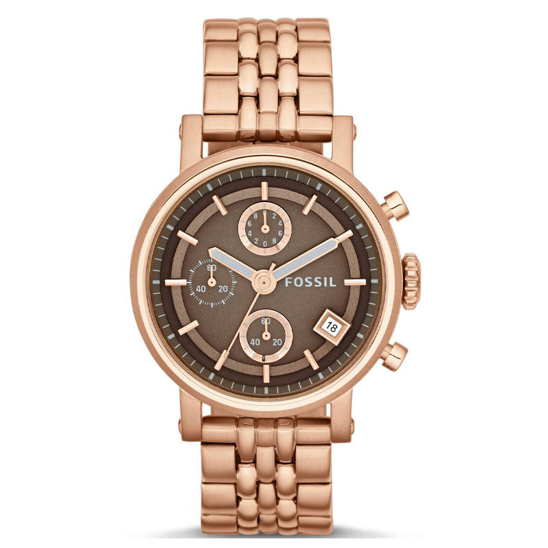 Women's Chronograph  Watch - ES3494