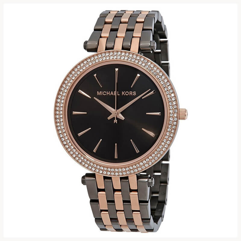 Women's Michael Kors Darci Watch- MK3584