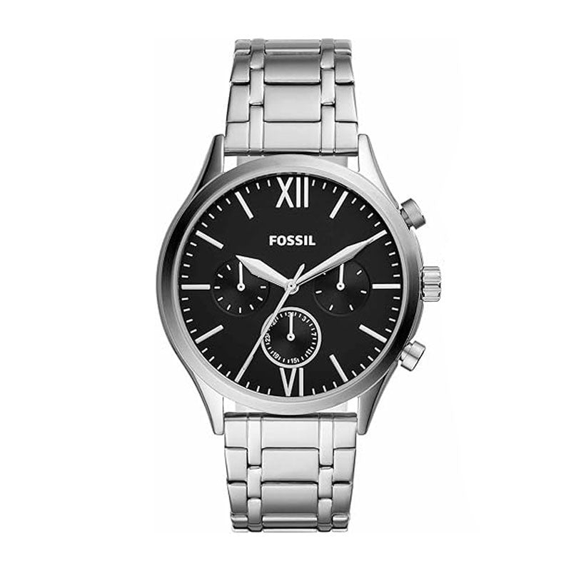 Fossil Fenmore Multifunction Stainless Steel Watch Gift Set|BQ2469SET