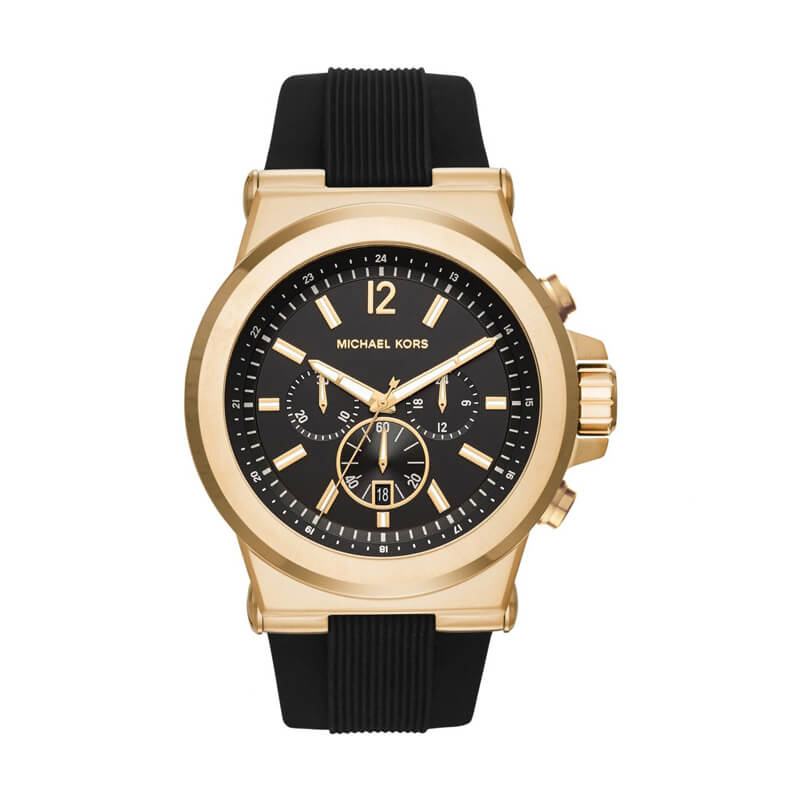 Men's Michael Kors Chronograph Dylan Watch - MK8445