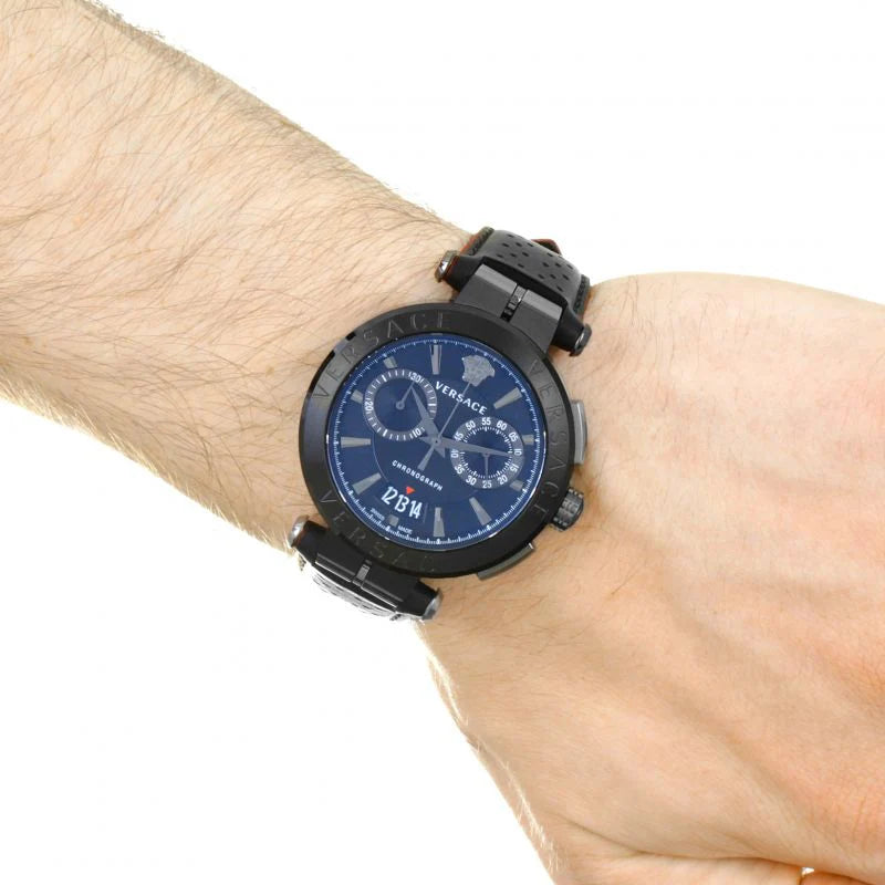 Men's VERSACE Aion Chrono Watch -  VBR030017