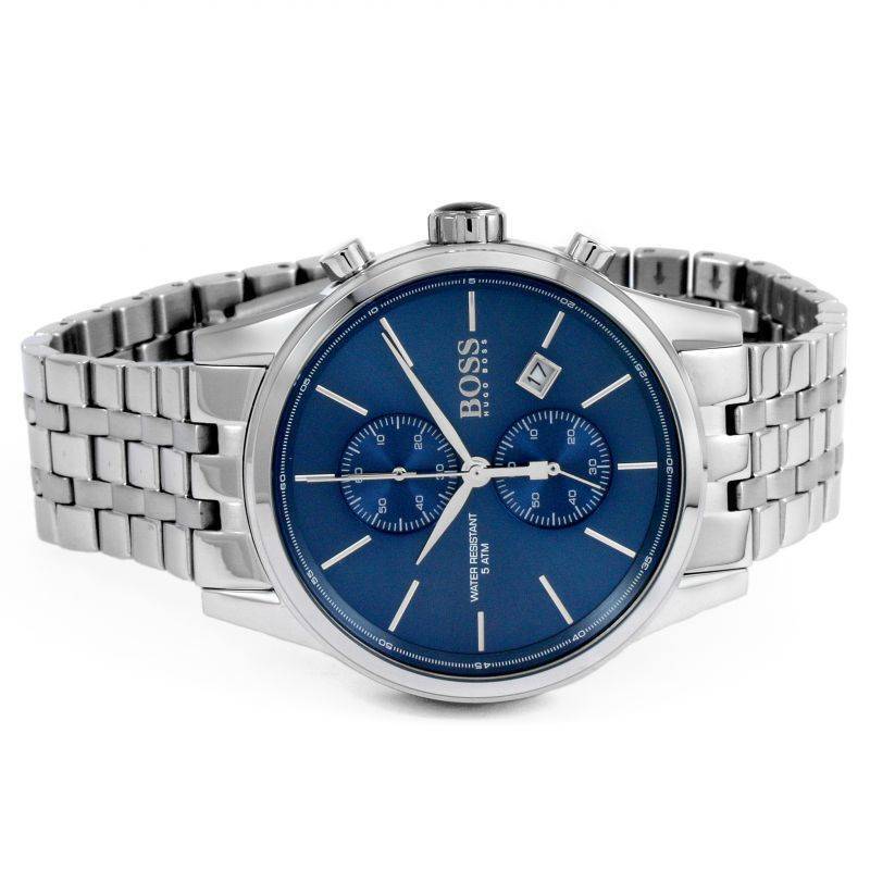 Men's Blue Dial Hugo Boss Watch - HB1513384