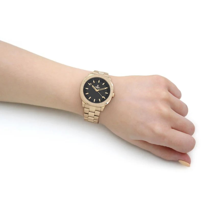 Vivienne Westwood Mall 36mm Watch -VV228BKGD
