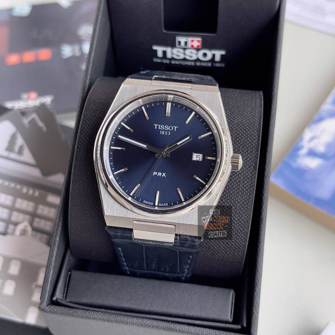 Men's Tissot T-Classic PRX watch - T137.410.16.041.00