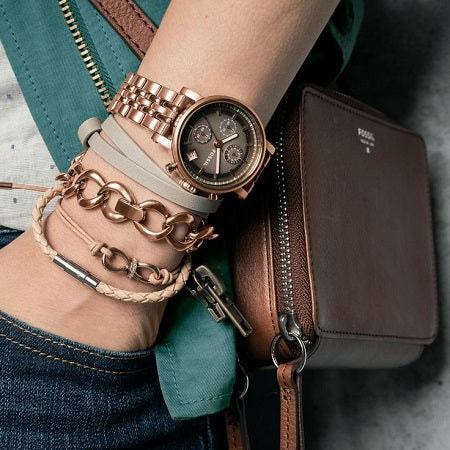 Women's Chronograph  Watch - ES3494