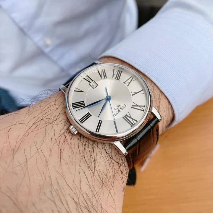 Tissot Carson Premium - T122.410.16.033.00