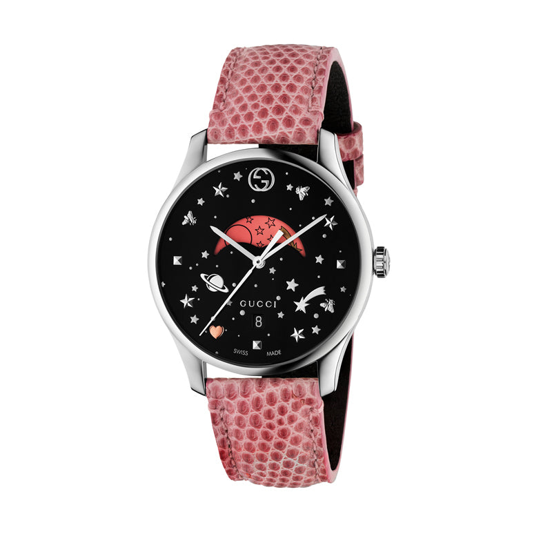 Women's Gucci G-Timeless Quartz Watch - YA1264046