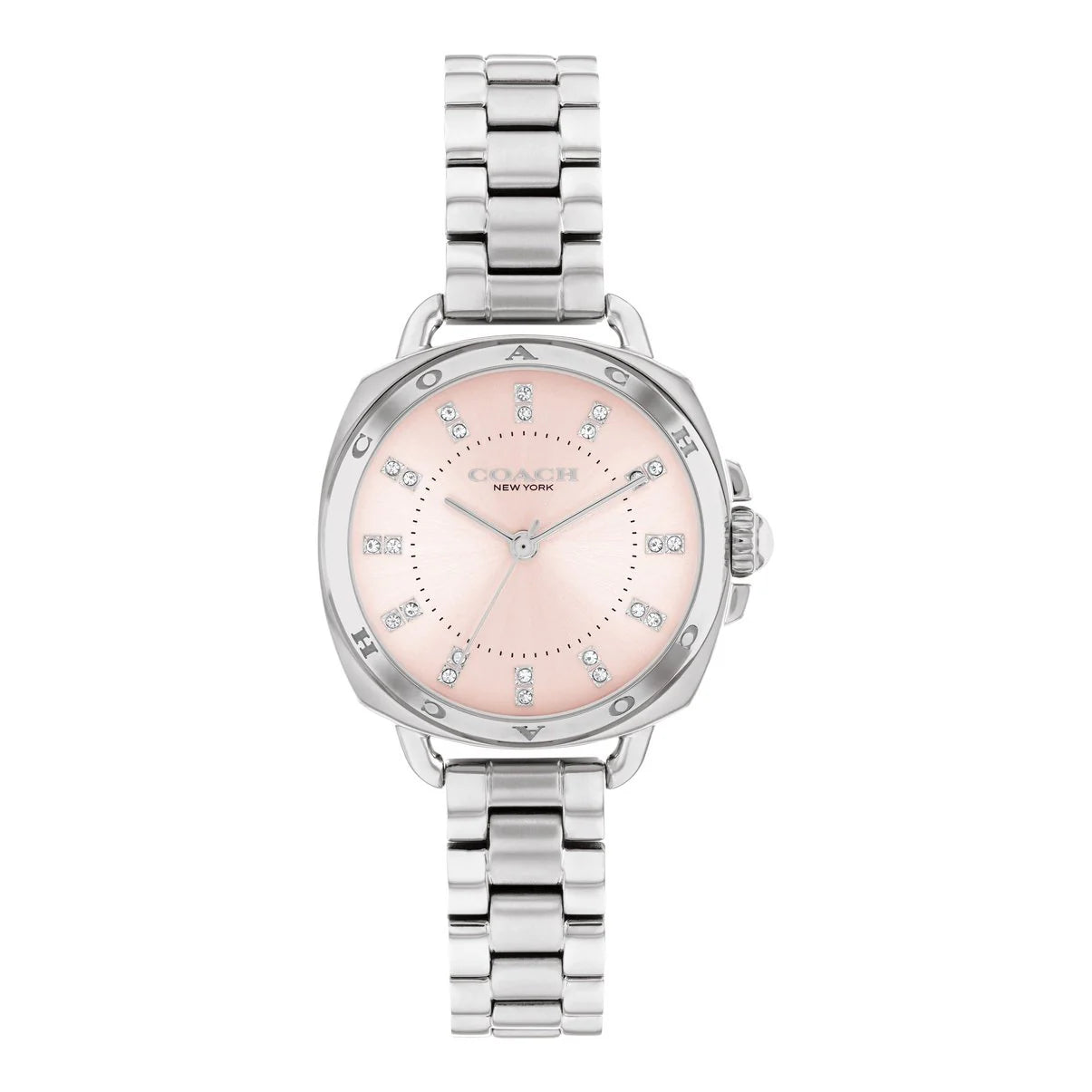 Women's Coach Tatum Quartz 28mm Watch -14504152