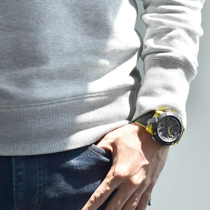 Men's Casio G-Shock Carbon Core Watch |GA-2000-1A9JF