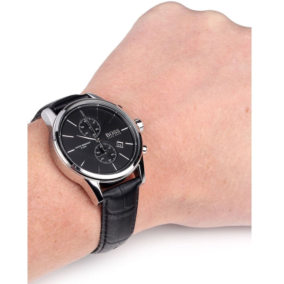 Men's Hugo Boss Jet Chronograph 41mm Watch - 1513279