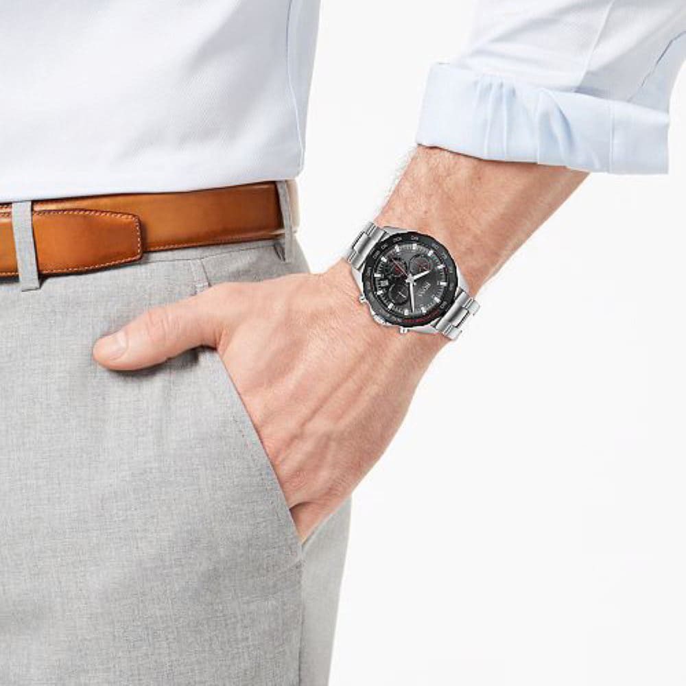 Men's Hugo Boss Intensity Watch - 1513680