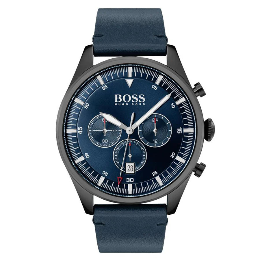 Men's HUGO BOSS Pioneer Chronograph - 1513711