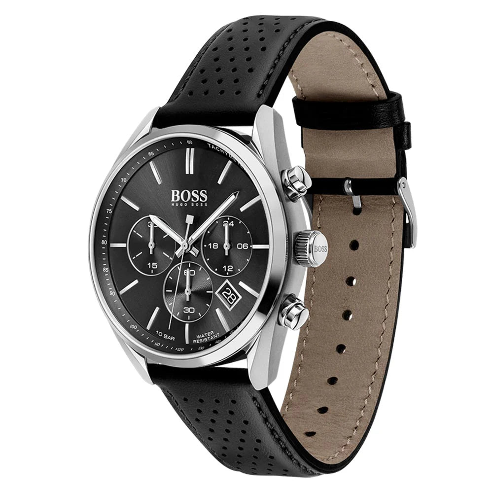 Men's Hugo Boss Champion Chronograph Watch-1513816