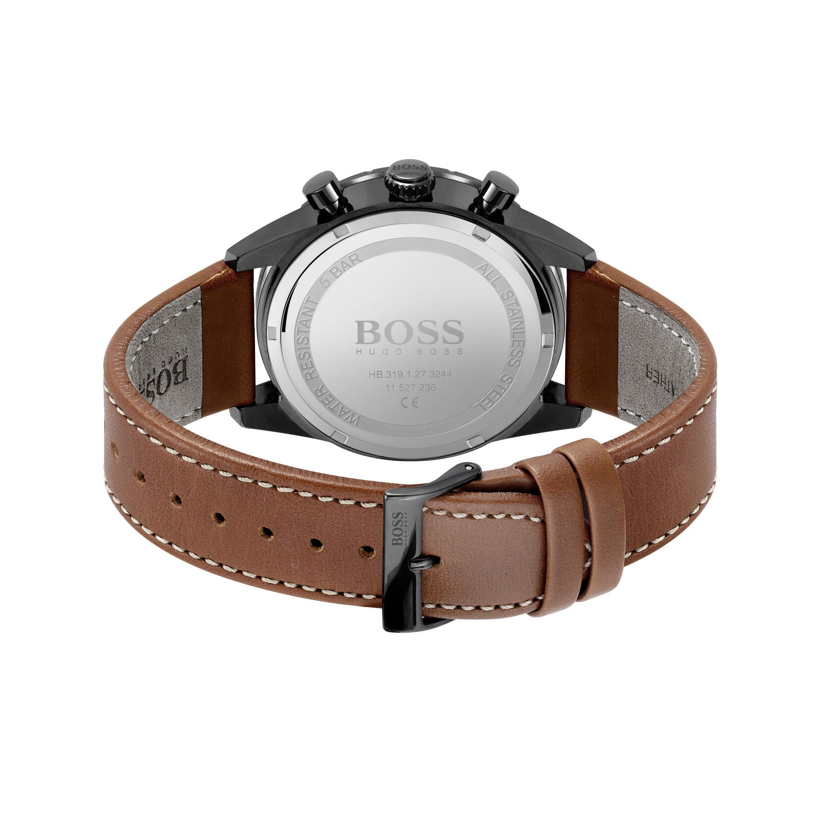 HUGO BOSS  Pilot Edition Chrono Men's Watch, 44mm 1513851