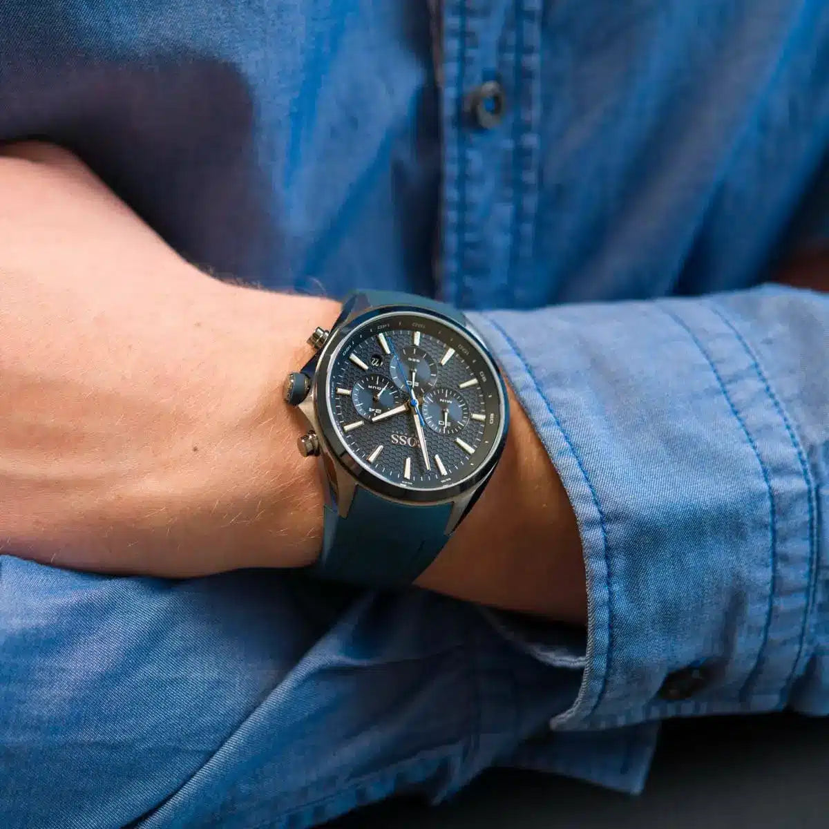 Men's Hugo Boss Distinct Watch -  1513856