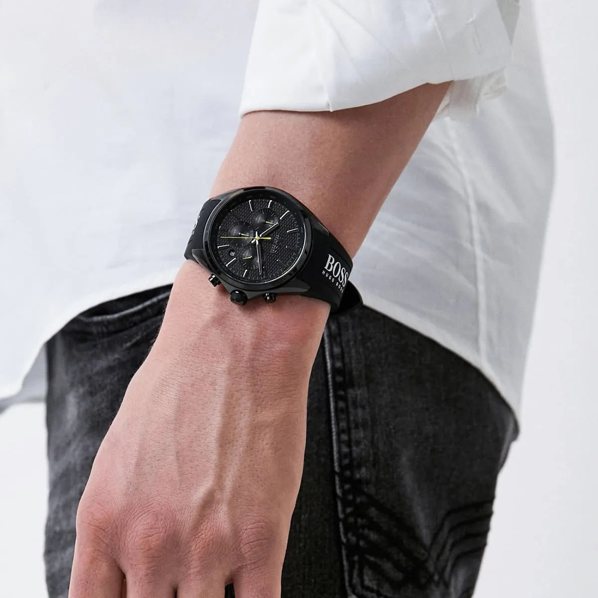 Men's Hugo Boss Watch - 1513859