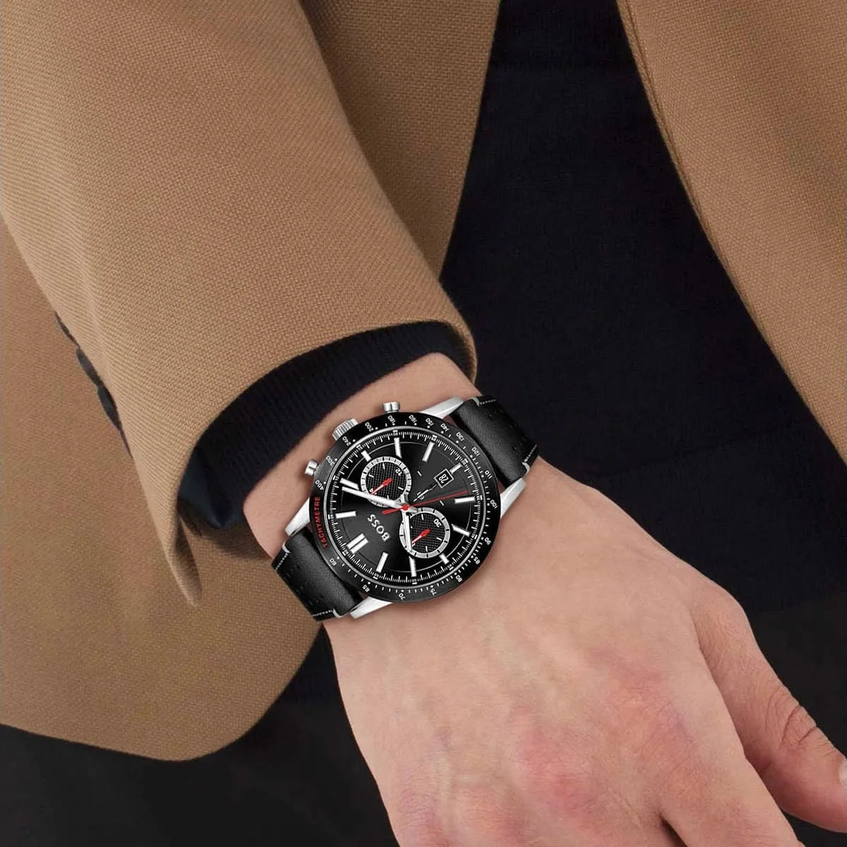 Men's Hugo Boss Allure Watch - 1513920