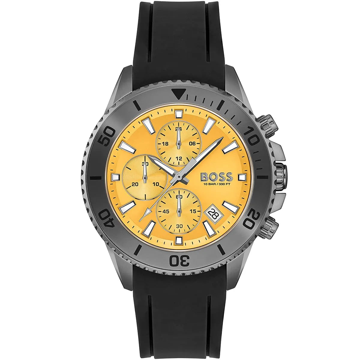 Men's Hugo Boss Admiral Chronograph Watch -1513968