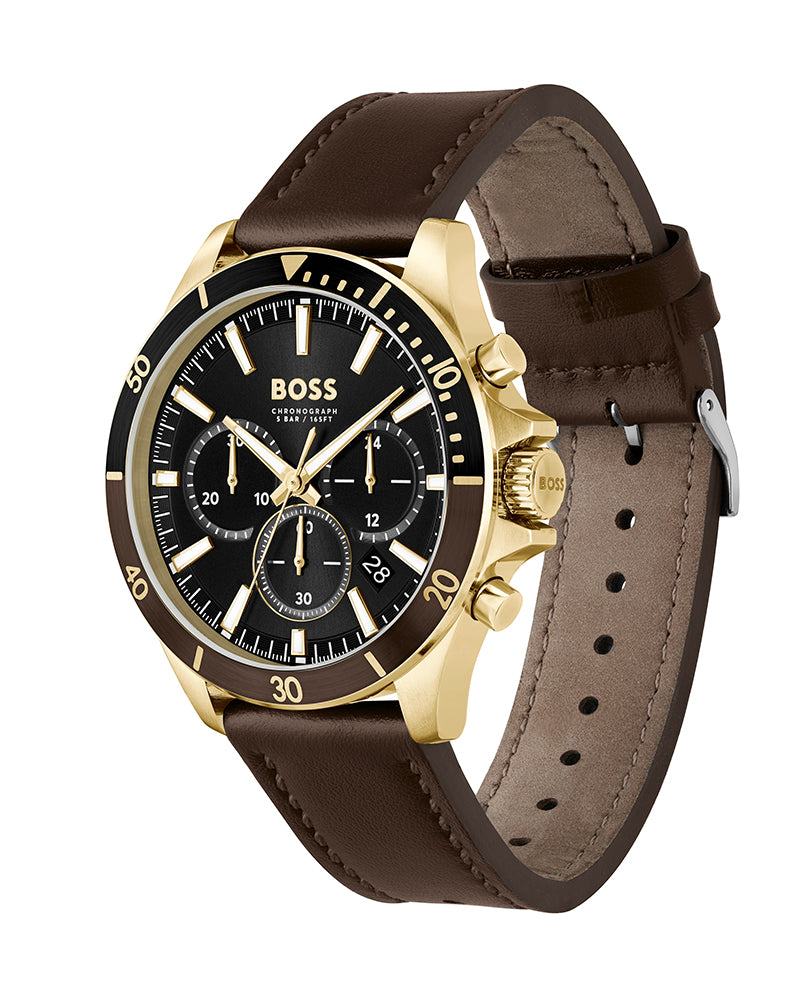 Men's BOSS Troper Chronograph Watch -  1514100