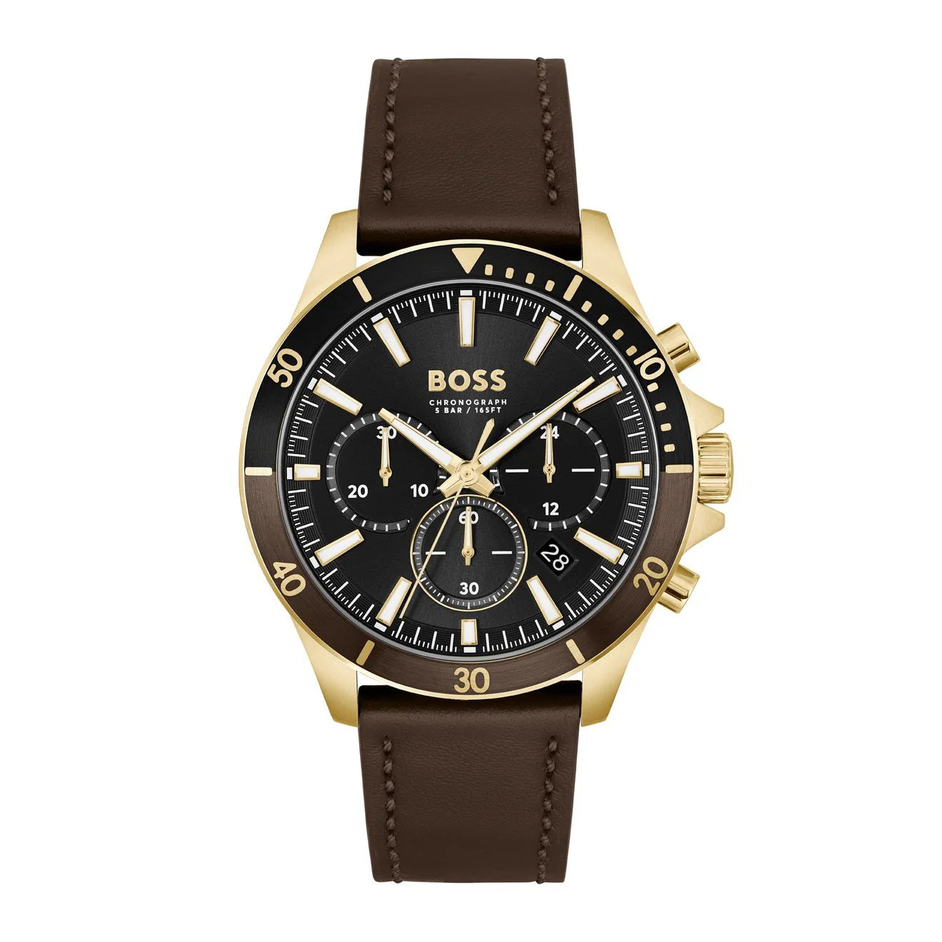 Men's BOSS Troper Chronograph Watch -  1514100