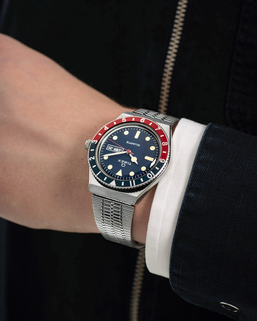 Men's Timex Q Reissue Watch |TW2U61300