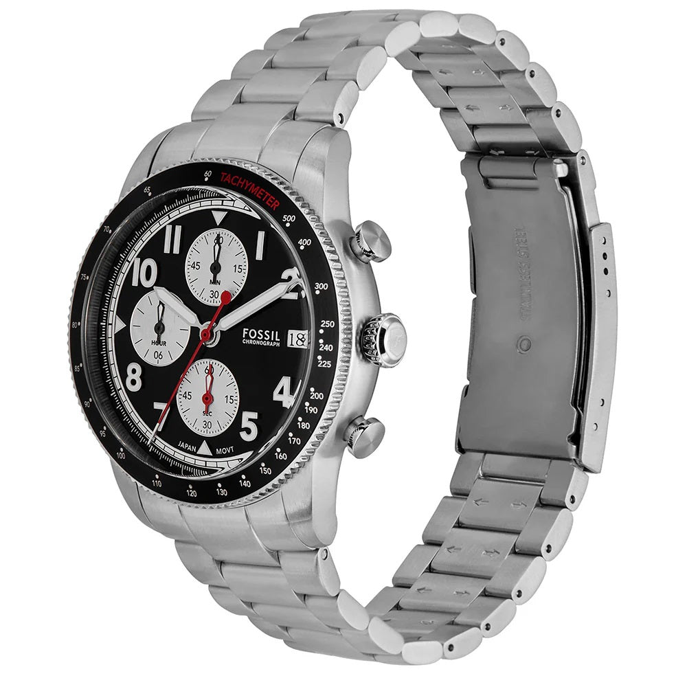 Men's  Fossil Sport Tourer Chronograph  Watch - FS6045