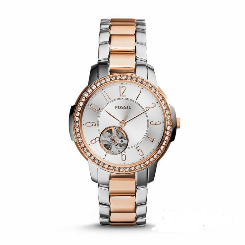 Women's Fossil Architect Automatic Watch - Me3058
