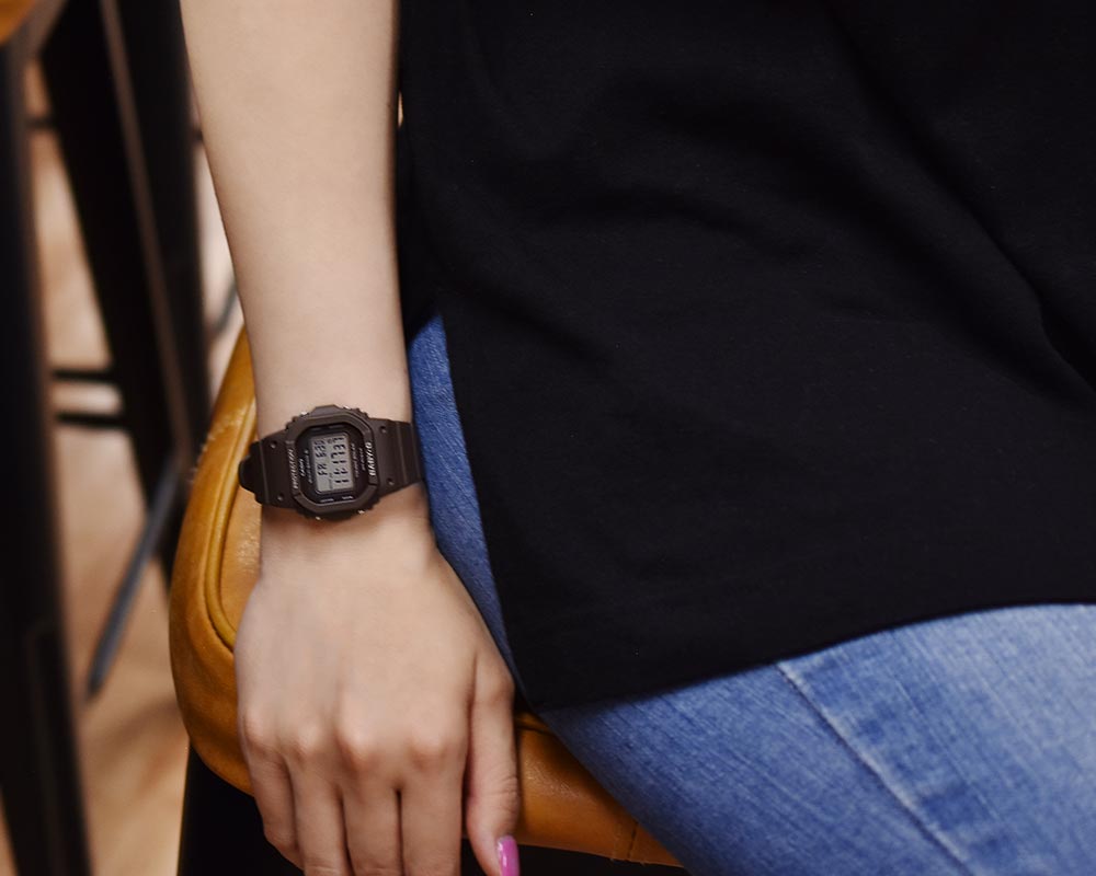 Women's Casio Baby-G Watch - BGD-5650-5JF