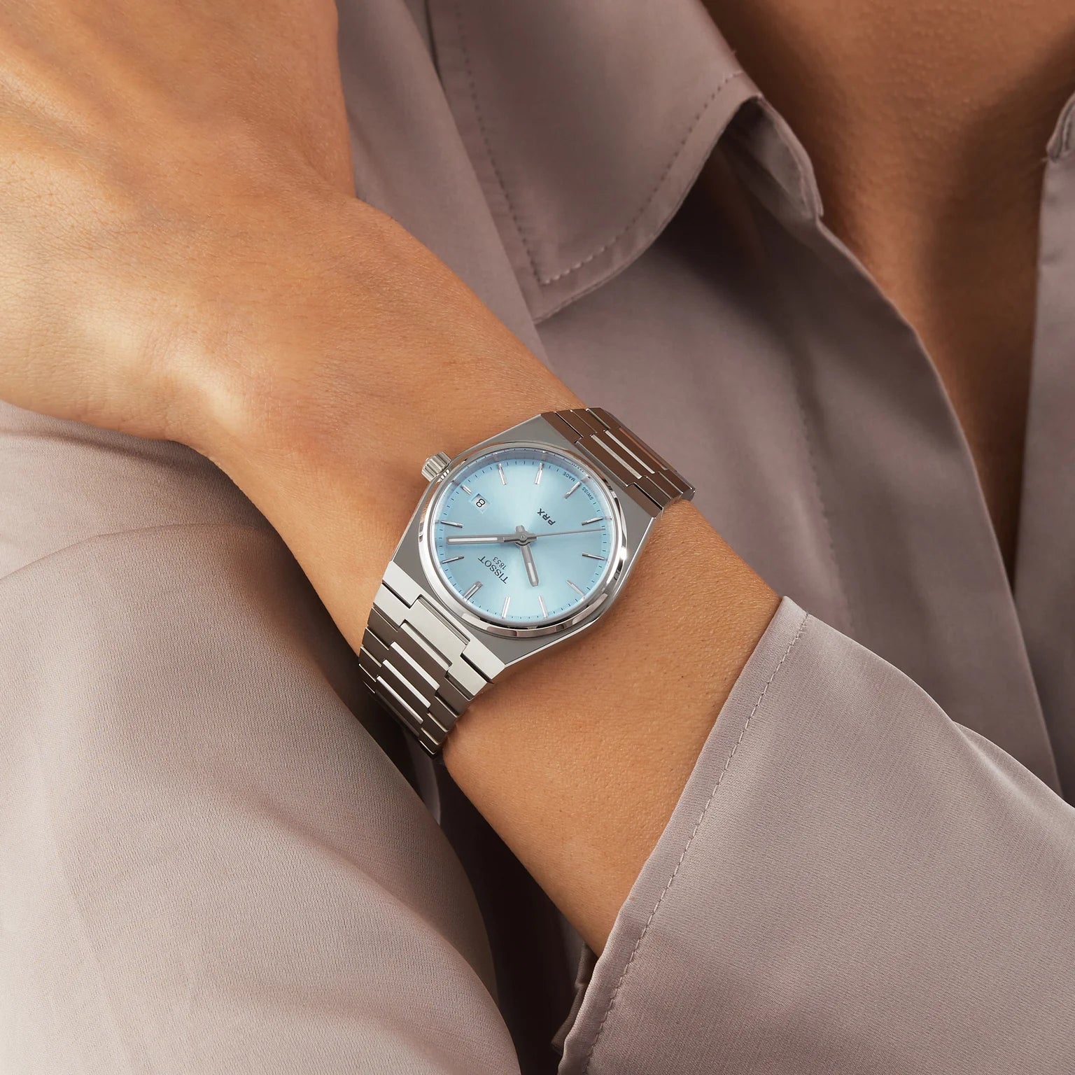 Tissot T-Classic PRX Unisex Watch - T137.210.11.351.00