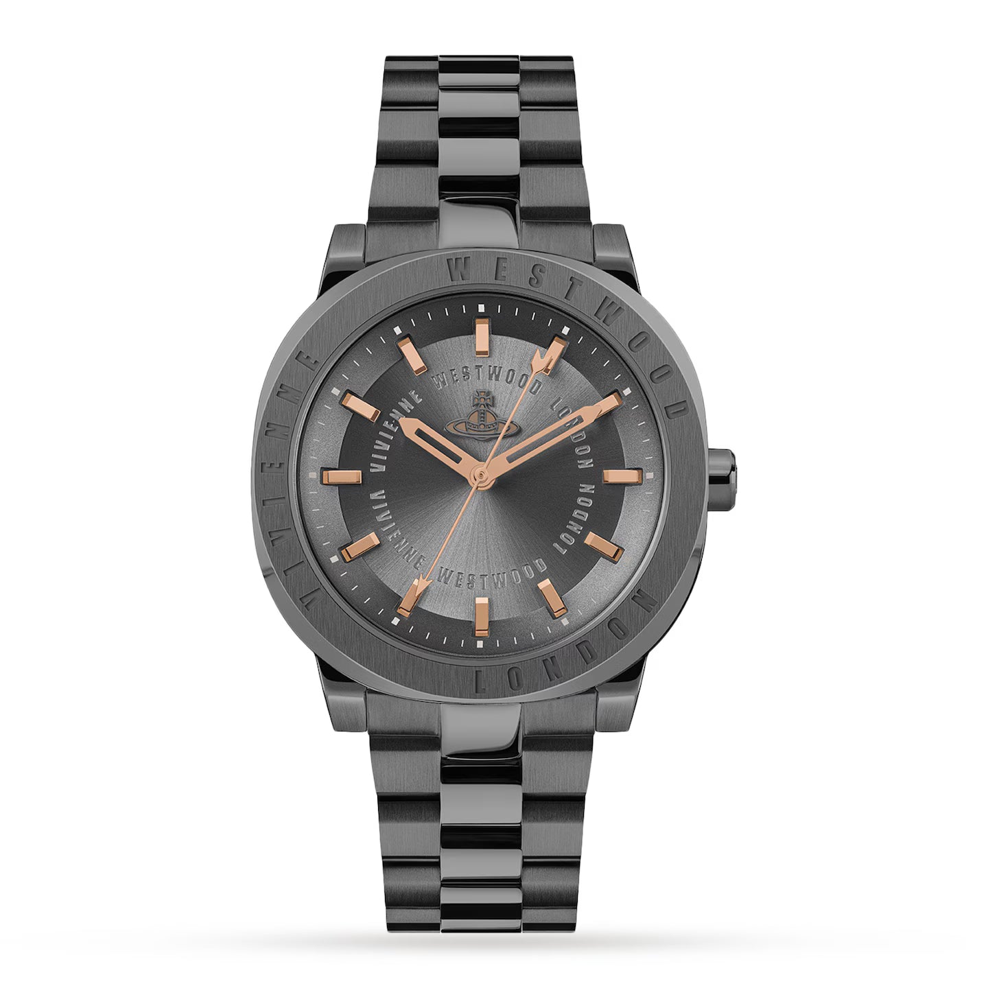 Women's Vivienne Westwood Mall 36mm Watch - VV228GYGN