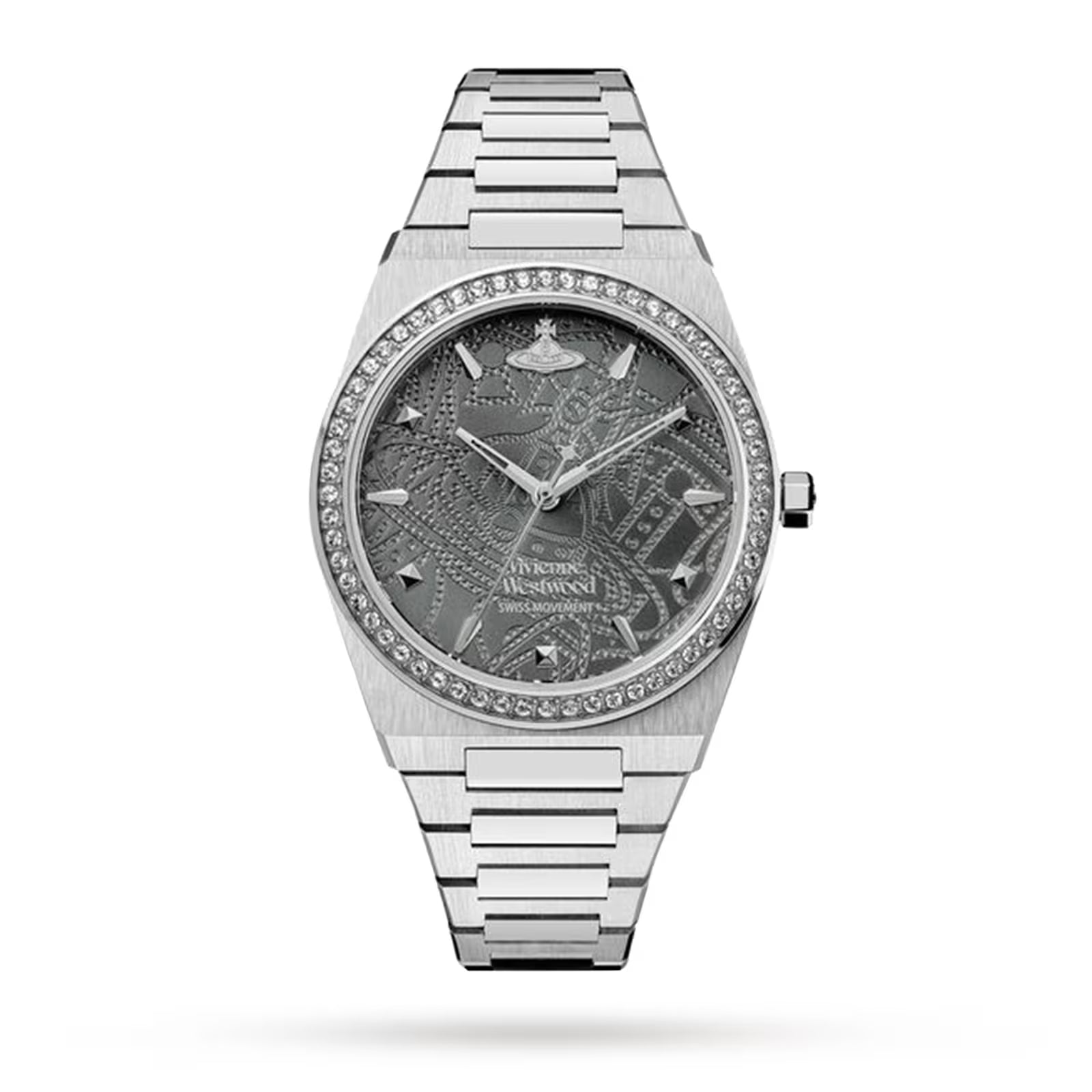 Women's Vivienne Westwood Charterhouse Watch 34mm - VV244GYSL
