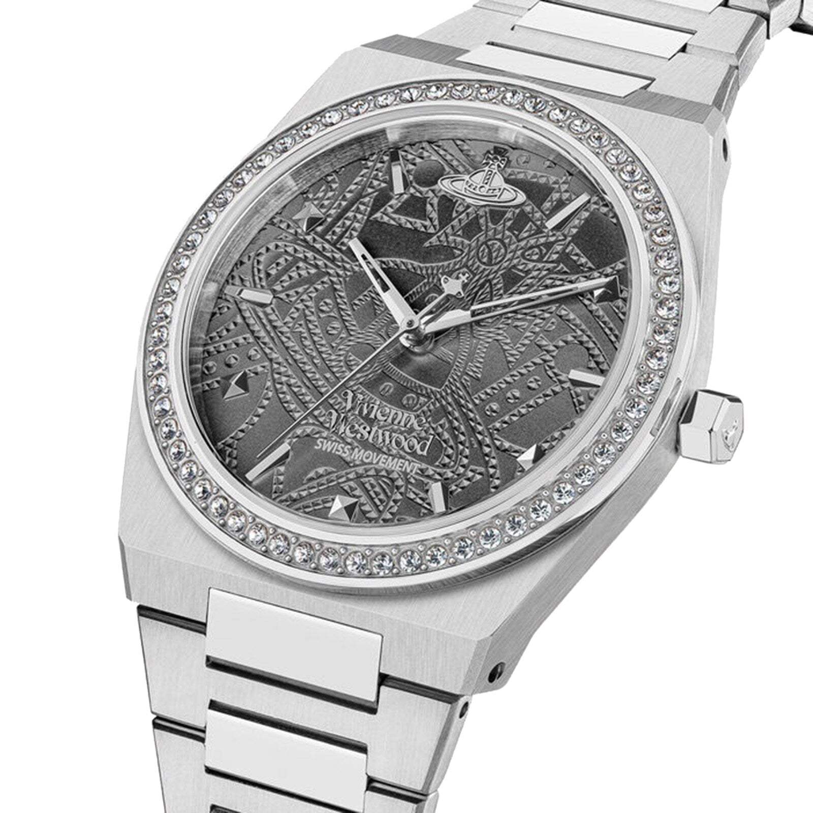 Women's Vivienne Westwood Charterhouse Watch 34mm - VV244GYSL