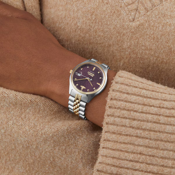 Women's Vivienne Westwood Camberwell 37mm Watch - VV261BYSG