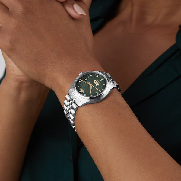 Women's Vivienne Westwood Camberwell 37mm Watch -VV261GRSL