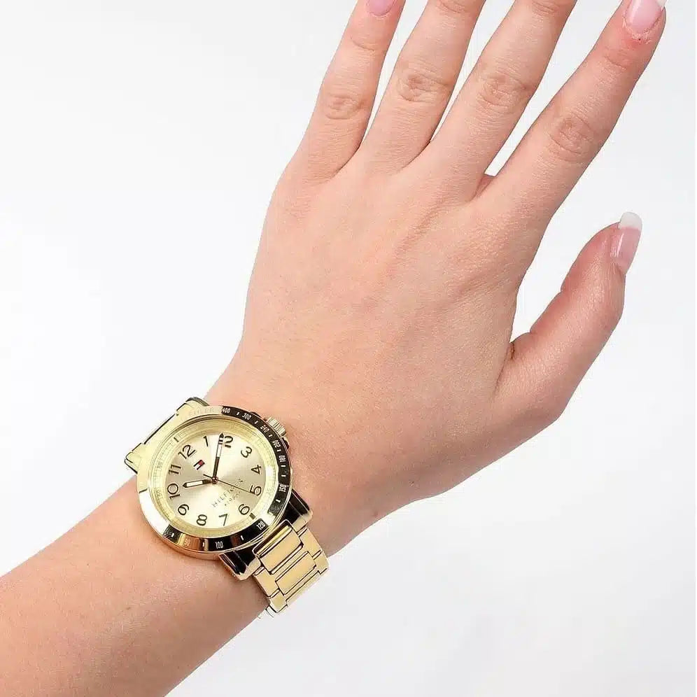 Women's Tommy Hilfiger Liv 38mm Watch - 1781395