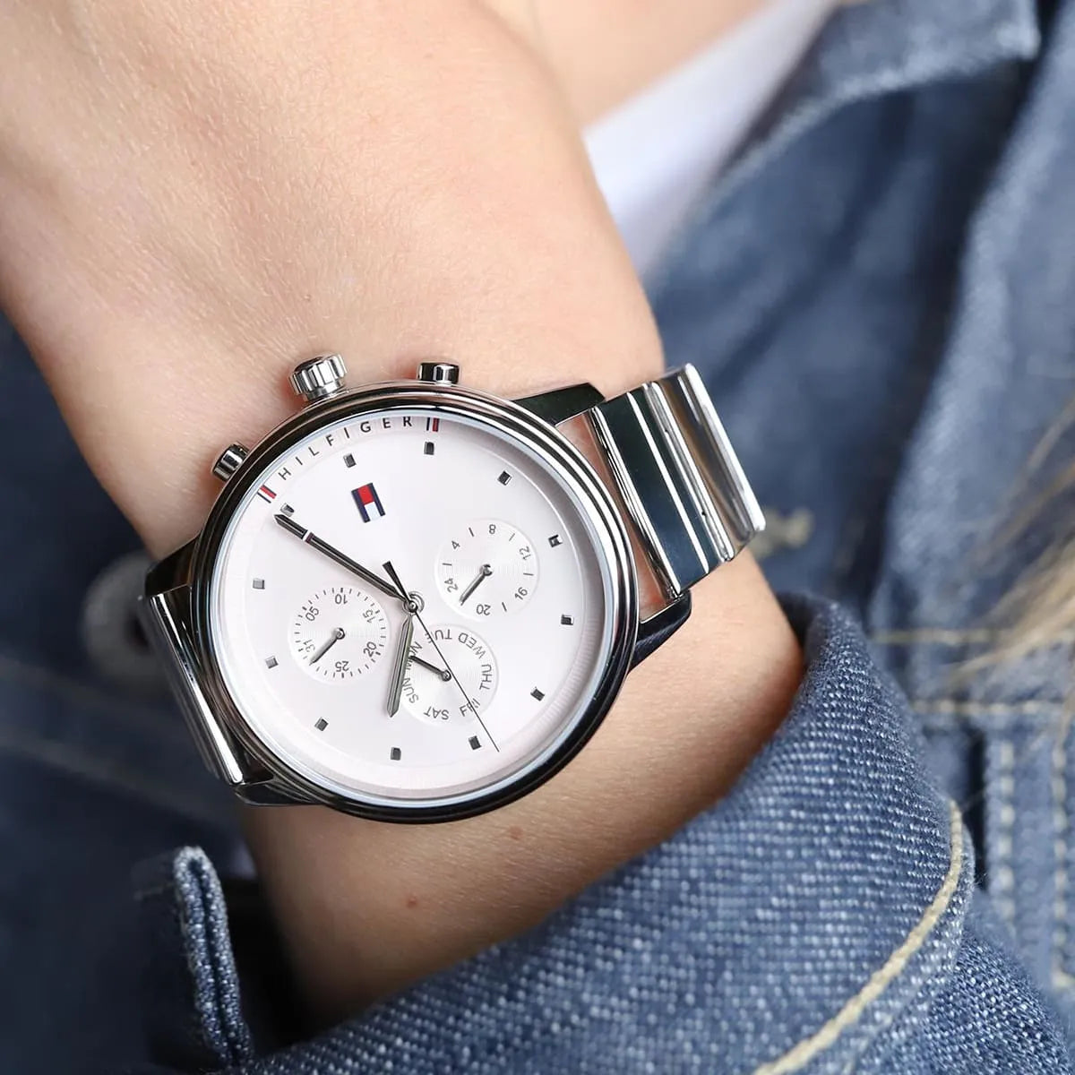 Women's Tommy Hilfiger Blake Watch - 1781904