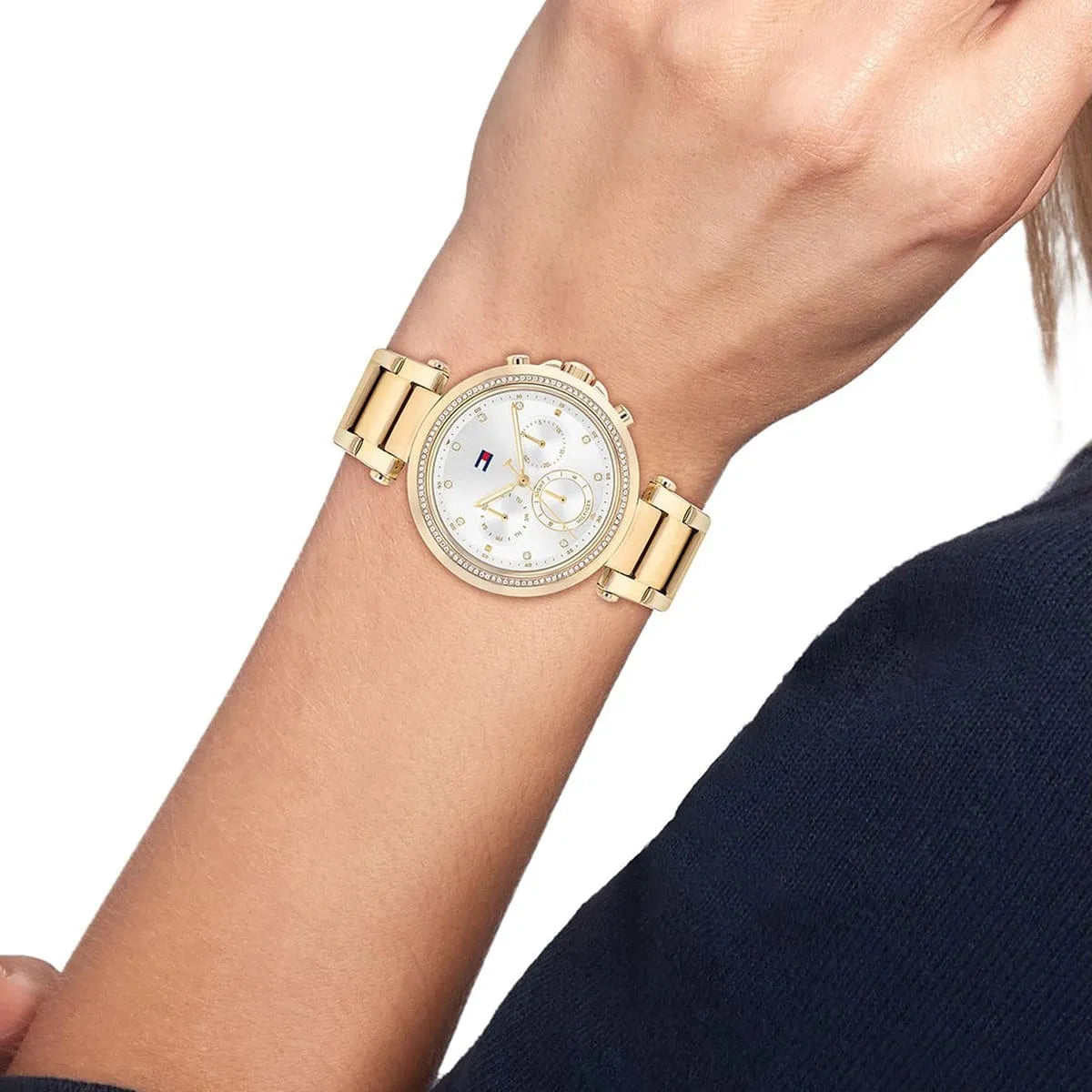 Women's Tommy Hilfiger Emily Watch - 1782703