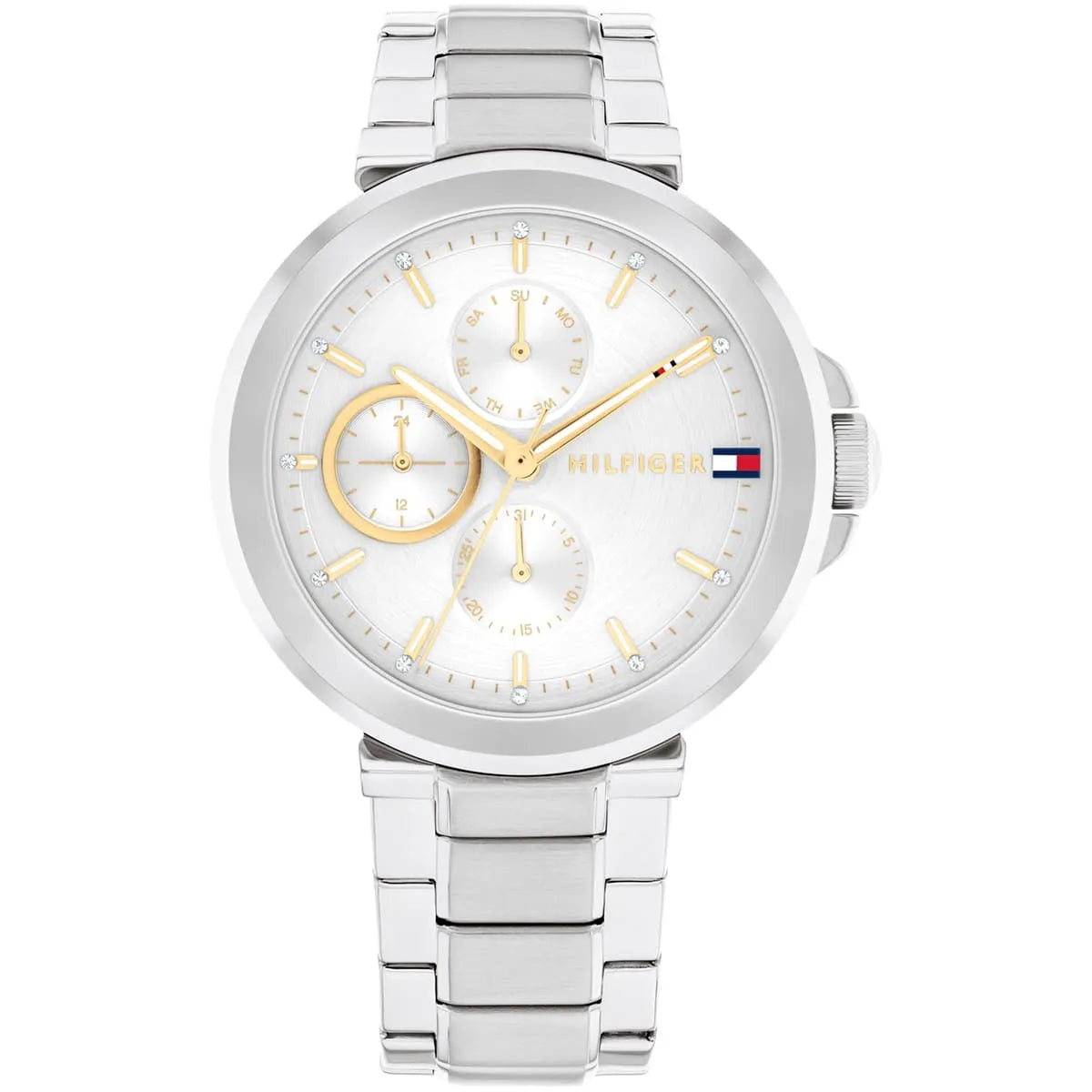 Women's Tommy Hilfiger Lori Stainless Steel Watch - 1782753
