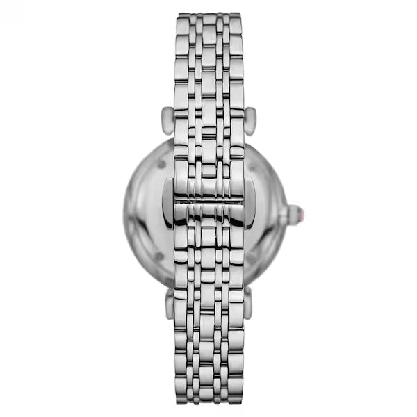 Women's Emporio Armani Pink Dial 32mm Watch - AR11686