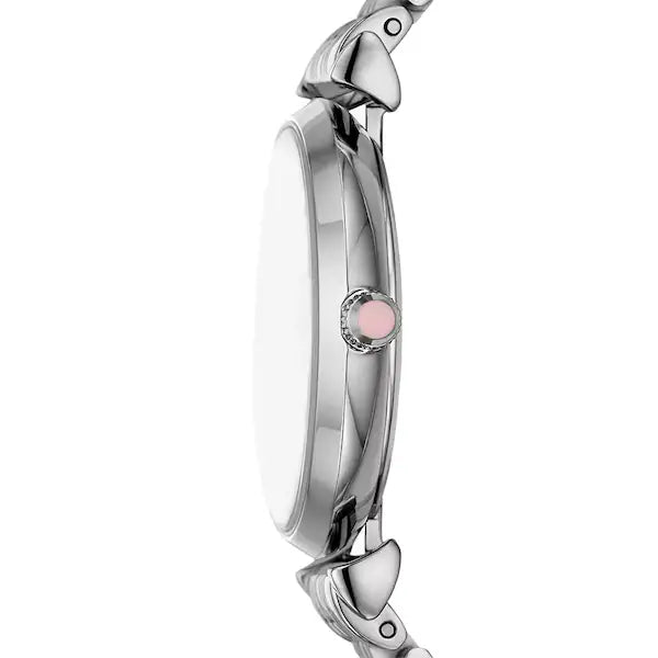 Women's Emporio Armani Pink Dial 32mm Watch - AR11686