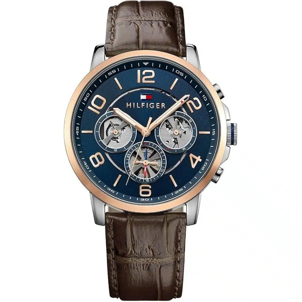 Men's Tommy Hilfiger Keagan 44mm Watch - 1791290
