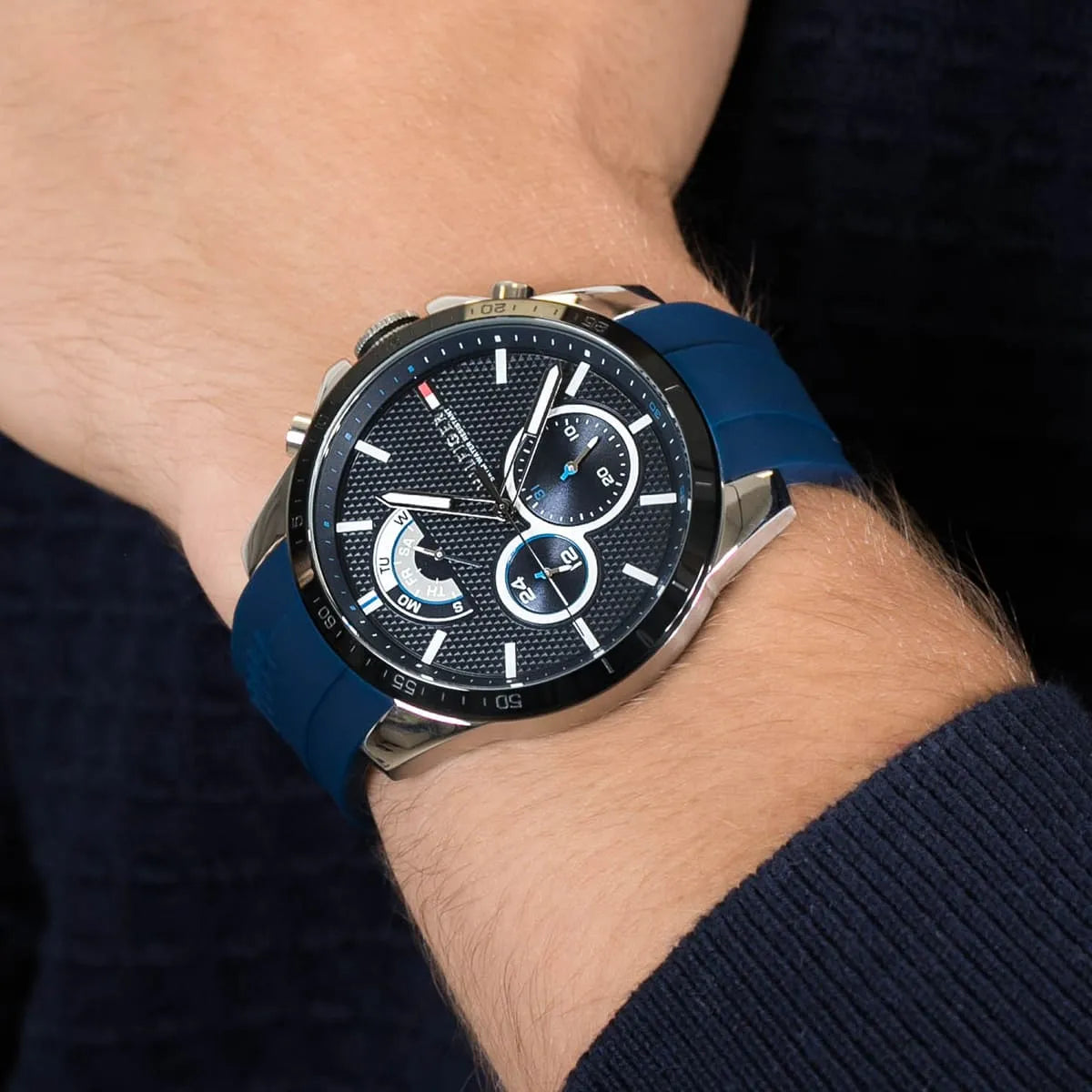 Men's Tommy Hilfiger Decker Watch - 1791350